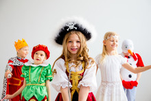 Kids Costume Party