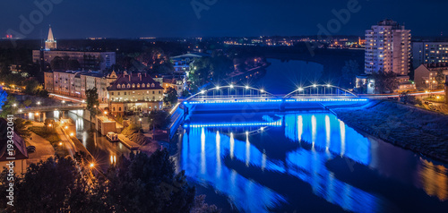 Obrazy Opole  most-piastowski-opole