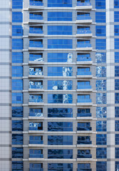 Wall Mural - Modern buildings