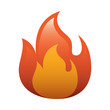 © Gstudio - fire flame burning danger hot image vector illustration