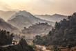Prithvi Highway near Mankhutar, Nepal