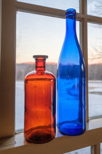Blue And Orange