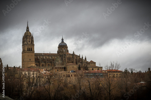Fotografía Catedral en Salamanca, Castilla y León, España