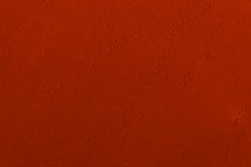 Wall Mural - red Venetian decorative plaster