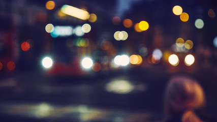 Night bus