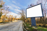 Fototapeta Na ścianę - old billboard