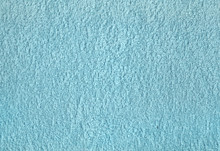 Blue Terry Towel Texture
