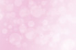 © sema_srinouljan - Abstract pink bokeh background