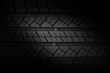 new tire texture - background