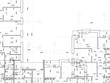 Background of architectural technical drawing