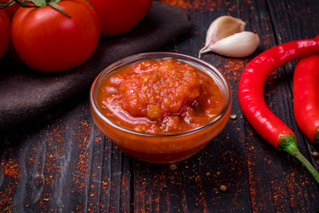 Mexican salsa sauce