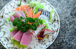 Japanese cuisine, Sashimi