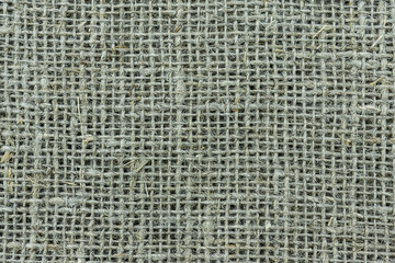 Wall Mural - Texture fabric burlap