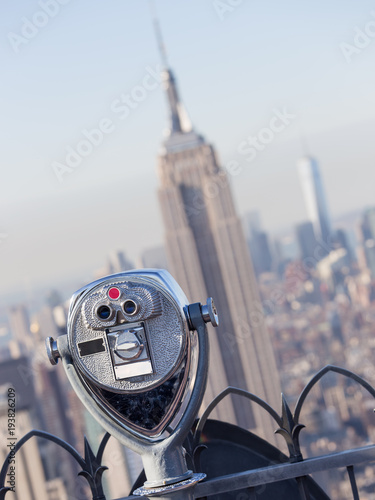 Empire State Building–Main Deck Ticket