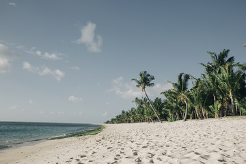 Wall Mural - Le Morne Beach, Mauritius Island