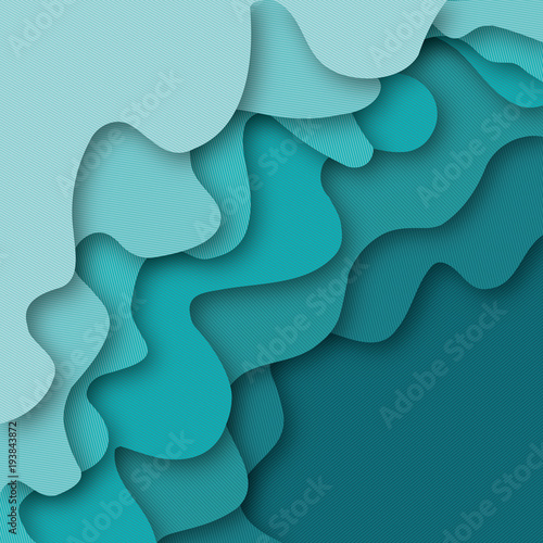 3d-abstrakcyjne-tlo-papier-falisty-w-kolorze-warstwy-ilustracji-wektorowych