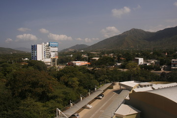 Paisaje Urbano