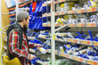 © Сергей Лабутин - Man in a hardware store