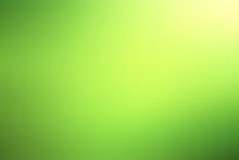 Spring Light Green Blur Background, Glowing Blurred Design, Summer Background For Design Wallpaper
