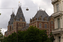 Rijksmuseum Amsterdam, Niederlande