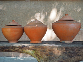 Pottery