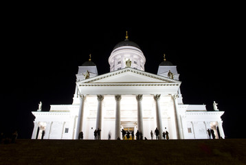 Helsinki Cathedral, Finland