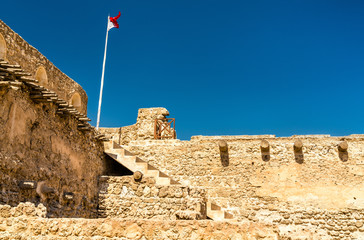 Poster - Arad Fort on Muharraq Island in Bahrain