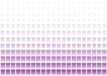Abstract Geometric Background With Purple And Pink Squares. Vector Illustration