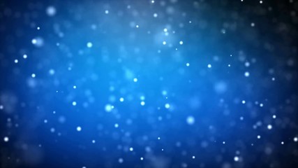 Wall Mural - abstract dark background particle and bokeh flow and lighting effect with blur and grain processed