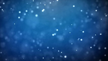 Wall Mural - abstract dark background particle and bokeh flow and lighting effect with blur and grain processed