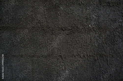 Fur Coat Of Cement With Sand Dark Gray Color Solid Concrete Fur Coat Of Cement With Sand Dark Gray Color Solid Concrete