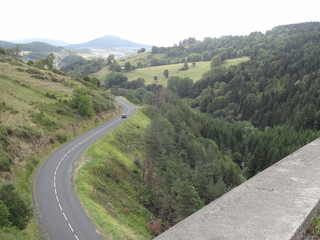 Wall Mural - l'ardèche