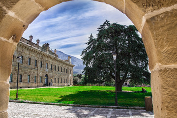 reggia di ficuzza