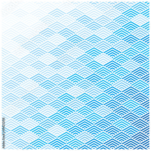 背景 青海波 Stock Vector Adobe Stock 背景 青海波 Stock Vector Adobe Stock