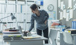 © StockPhotoPro - Businesswoman working in the office