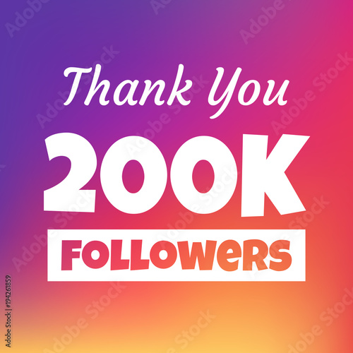 Thank You 0k Followers Web Banner Stock Vector Adobe Stock Thank You 0k Followers Web Banner Stock Vector Adobe Stock