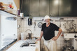 © Maskot - Portrait of baker