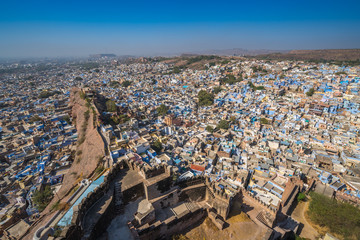 Wall Mural - Jodhpur the 