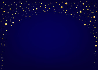 Wall Mural - night sky and stars