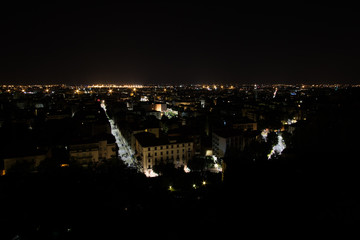 Wall Mural - Bergamo