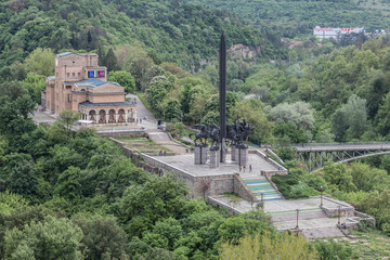 Canvas Print - veliko tarnovo