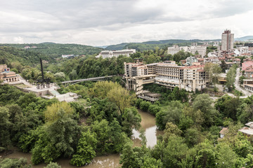 Canvas Print - veliko tarnovo