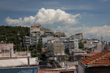 Canvas Print - Thessaloniki