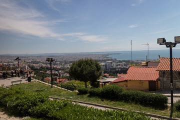 Canvas Print - Thessaloniki