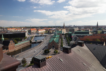 Canvas Print - Copenhagen