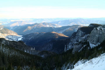 Wall Mural - Mountain