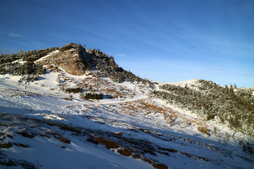 Wall Mural - Mountain