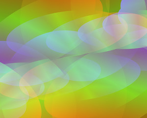 Abstract temporary phenomenon background