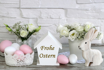 Frohe Ostern