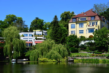 Wall Mural - Grunewald, Wilmersdorf, Berlin